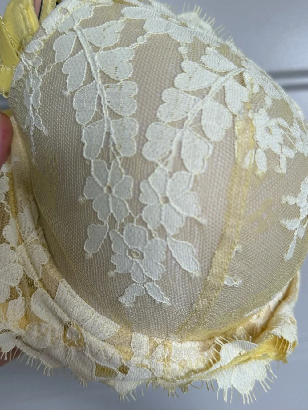 Victoria’s Secret bra